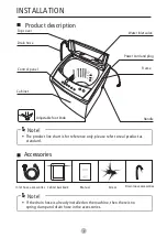 Предварительный просмотр 8 страницы Midea MJ70N68P Owner'S Manual