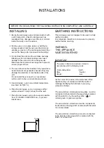 Preview for 4 page of Midea ML2EC10SABS Service Manual