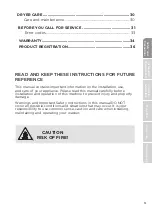 Предварительный просмотр 3 страницы Midea MLE27N5AWWC User'S Manual & Installation Instructions