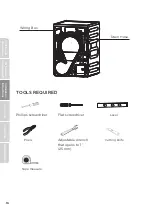 Предварительный просмотр 16 страницы Midea MLE27N5AWWC User'S Manual & Installation Instructions