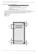 Preview for 9 page of Midea MLE41N1AWWC User'S Manual & Installation Instructions