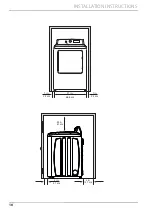 Preview for 10 page of Midea MLE41N1AWWC User'S Manual & Installation Instructions