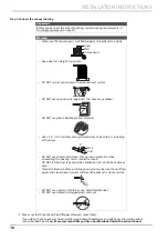 Preview for 16 page of Midea MLE41N1AWWC User'S Manual & Installation Instructions