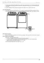 Preview for 17 page of Midea MLE41N1AWWC User'S Manual & Installation Instructions