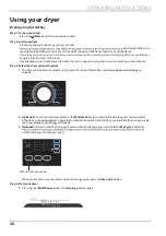 Preview for 20 page of Midea MLE41N1AWWC User'S Manual & Installation Instructions