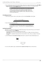 Preview for 21 page of Midea MLE41N1AWWC User'S Manual & Installation Instructions