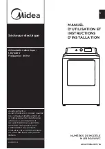 Preview for 31 page of Midea MLE41N1AWWC User'S Manual & Installation Instructions