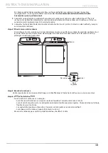 Preview for 49 page of Midea MLE41N1AWWC User'S Manual & Installation Instructions