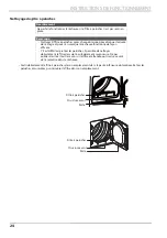 Preview for 54 page of Midea MLE41N1AWWC User'S Manual & Installation Instructions