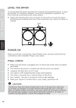 Предварительный просмотр 28 страницы Midea MLE45N1AWW User'S Manual & Installation Instructions