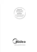 Предварительный просмотр 104 страницы Midea MLE45N1AWW User'S Manual & Installation Instructions