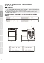 Preview for 10 page of Midea MLE45N1BWW User'S Manual & Installation Instructions