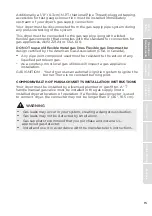 Preview for 15 page of Midea MLE45N1BWW User'S Manual & Installation Instructions