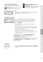 Preview for 39 page of Midea MLE45N1BWW User'S Manual & Installation Instructions