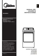 Preview for 51 page of Midea MLE45N1BWW User'S Manual & Installation Instructions