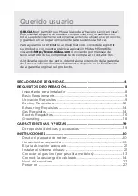 Preview for 52 page of Midea MLE45N1BWW User'S Manual & Installation Instructions