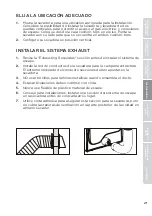 Preview for 71 page of Midea MLE45N1BWW User'S Manual & Installation Instructions