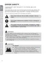 Preview for 4 page of Midea MLE45N1BWWC User'S Manual & Installation Instructions