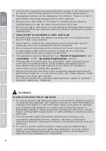 Preview for 6 page of Midea MLE45N1BWWC User'S Manual & Installation Instructions