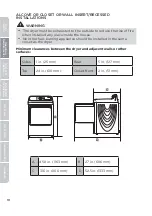 Предварительный просмотр 10 страницы Midea MLE45N1BWWC User'S Manual & Installation Instructions