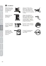 Preview for 20 page of Midea MLE45N1BWWC User'S Manual & Installation Instructions