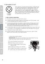 Preview for 22 page of Midea MLE45N1BWWC User'S Manual & Installation Instructions