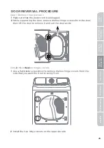 Предварительный просмотр 25 страницы Midea MLE45N1BWWC User'S Manual & Installation Instructions