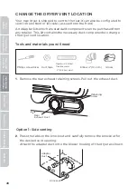 Предварительный просмотр 28 страницы Midea MLE45N1BWWC User'S Manual & Installation Instructions