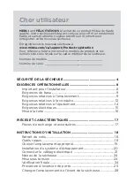 Preview for 48 page of Midea MLE45N1BWWC User'S Manual & Installation Instructions