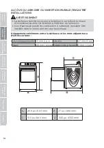 Предварительный просмотр 56 страницы Midea MLE45N1BWWC User'S Manual & Installation Instructions