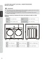 Preview for 10 page of Midea MLE52N4AWW User'S Manual & Installation Instructions