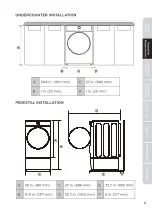 Preview for 11 page of Midea MLE52N4AWW User'S Manual & Installation Instructions