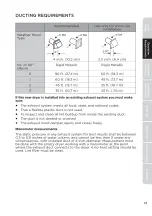 Preview for 13 page of Midea MLE52N4AWW User'S Manual & Installation Instructions