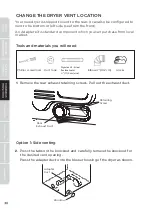 Preview for 30 page of Midea MLE52N4AWW User'S Manual & Installation Instructions