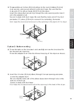 Preview for 31 page of Midea MLE52N4AWW User'S Manual & Installation Instructions