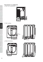 Preview for 32 page of Midea MLE52N4AWW User'S Manual & Installation Instructions