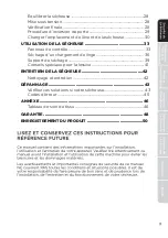 Preview for 53 page of Midea MLE52N4AWW User'S Manual & Installation Instructions