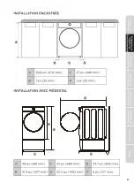 Preview for 61 page of Midea MLE52N4AWW User'S Manual & Installation Instructions