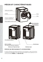 Preview for 70 page of Midea MLE52N4AWW User'S Manual & Installation Instructions