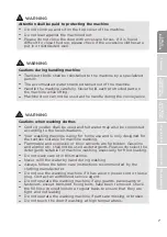 Preview for 7 page of Midea MLH27N5AWWC User'S Manual & Installation Instructions