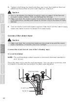 Предварительный просмотр 20 страницы Midea MLH27N5AWWC User'S Manual & Installation Instructions