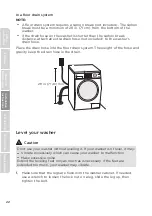 Предварительный просмотр 22 страницы Midea MLH27N5AWWC User'S Manual & Installation Instructions