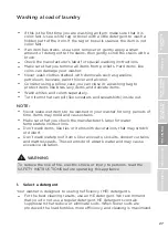 Предварительный просмотр 27 страницы Midea MLH27N5AWWC User'S Manual & Installation Instructions