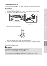 Предварительный просмотр 35 страницы Midea MLH27N5AWWC User'S Manual & Installation Instructions