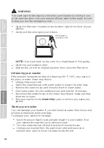 Предварительный просмотр 38 страницы Midea MLH27N5AWWC User'S Manual & Installation Instructions