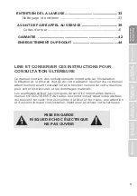 Предварительный просмотр 47 страницы Midea MLH27N5AWWC User'S Manual & Installation Instructions