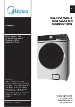 Предварительный просмотр 1 страницы Midea MLH52S7AGS User'S Manual & Installation Instructions