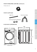 Предварительный просмотр 9 страницы Midea MLH52S7AGS User'S Manual & Installation Instructions