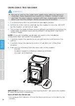 Предварительный просмотр 10 страницы Midea MLH52S7AGS User'S Manual & Installation Instructions