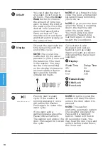 Предварительный просмотр 18 страницы Midea MLH52S7AGS User'S Manual & Installation Instructions